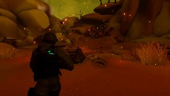 Wastland - inspired by metro exedius