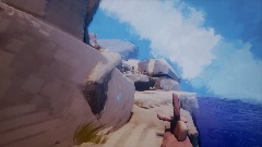 A screenshot taken in Dreams. 13 of 15.