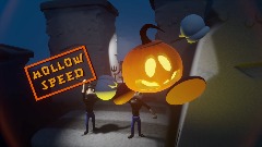 Hollow Speed