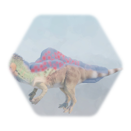 Spinolophosaurus