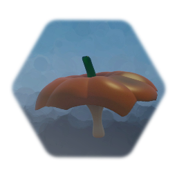 Pumpkin top