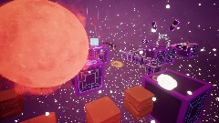 A screenshot taken in Dreams. 5 of 6.