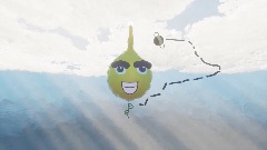 A screenshot taken in Dreams. 2 of 2.