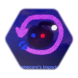 The Gamecore's Imports Logo
