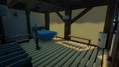 A screenshot taken in Dreams. 2 of 4.