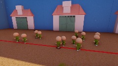 Red Light Green light