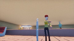 A screenshot taken in Dreams. 9 of 21.