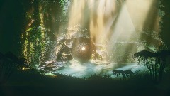 A screenshot taken in Dreams. 3 of 4.