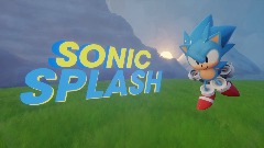 Sonic Splash Test Prototype