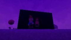 A screenshot taken in Dreams. 1 of 2.