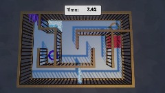 Rotating Platform Sandbox