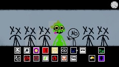 A screenshot taken in Dreams. 3 of 4.