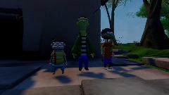 Ed, Edd n Eddy in sanity