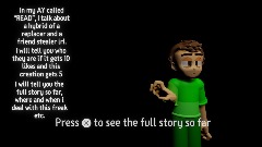 A screenshot taken in Dreams. 5 of 14.