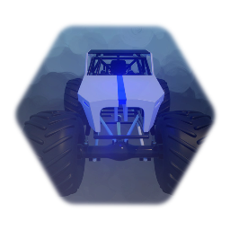 PS5 Monster Truck