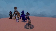 Freddy sim 2