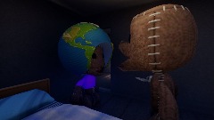 A screenshot taken in Dreams. 2 of 2.