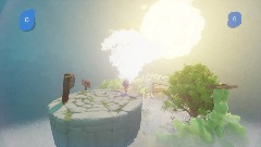 A screenshot taken in Dreams. 10 of 11.