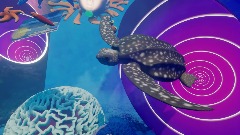 A screenshot taken in Dreams. 5 of 7.