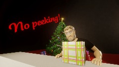 No Peeking!