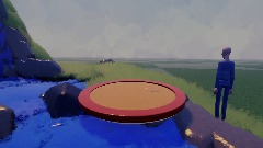 Dominic in green hills act 1