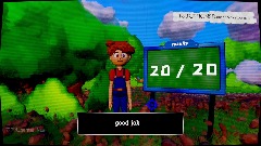 A screenshot taken in Dreams. 10 of 11.