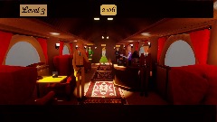 Occident Express riddles