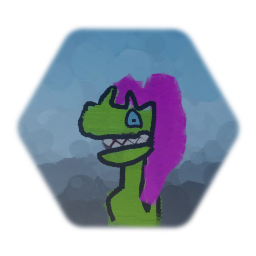 Raptor guy who hates modern Crash