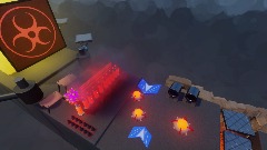 Obstacle Occupations