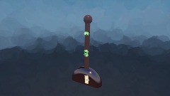 A screenshot taken in Dreams. 1 of 2.