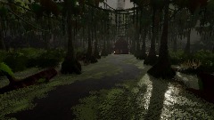 Lily Pad / Duckweed Bog