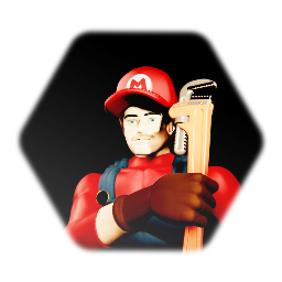 Mario (Stylized)