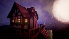 A screenshot taken in Dreams. 14 of 23.