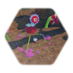 Remix of Sun-Speckled Garden - PIKMIN 5