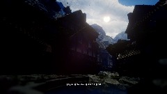 A screenshot taken in Dreams. 8 of 9.