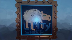 Linty Sheep studio logo