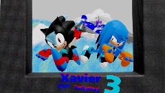 Xavier The Hedgehog 3 [DEMO]