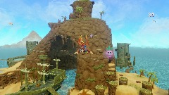 A screenshot taken in Dreams. 17 of 24.