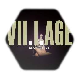 ETHAN WINTERS RESIDENT EVIL VILLAGE (FPS)