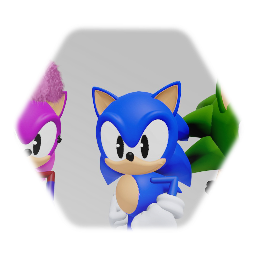 Sonic Underground V4