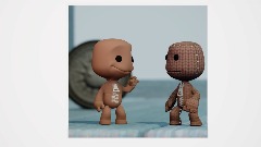 A screenshot taken in Dreams. 13 of 28.