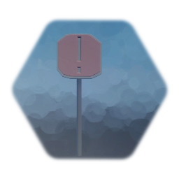 Stop Sign