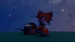 A screenshot taken in Dreams. 8 of 8.