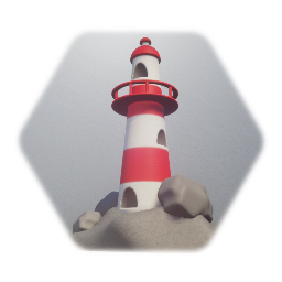 Unexciting Lighthouse