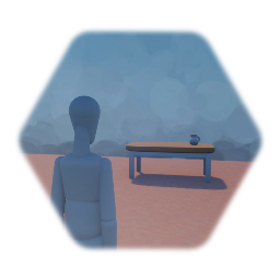 3rd Person Character (Over the Shoulder)