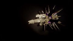 A screenshot taken in Dreams. 18 of 27.