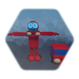 Ironhide (Josiel comic styled)