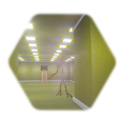 Random Backrooms bacteria 2