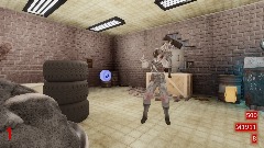 Cod zombie's storage fanmade