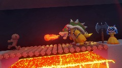 Bowser Castle